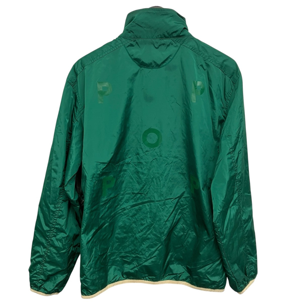 POP TRADING COMPANY リバーシブルジャケット 古着・中古-4枚目のアイテム画像
