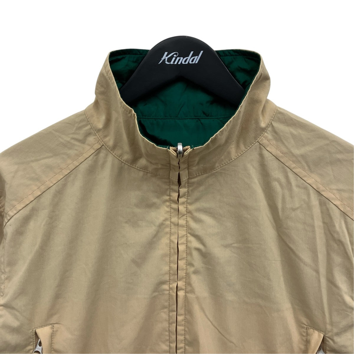 POP TRADING COMPANY リバーシブルジャケット 古着・中古-5枚目のアイテム画像