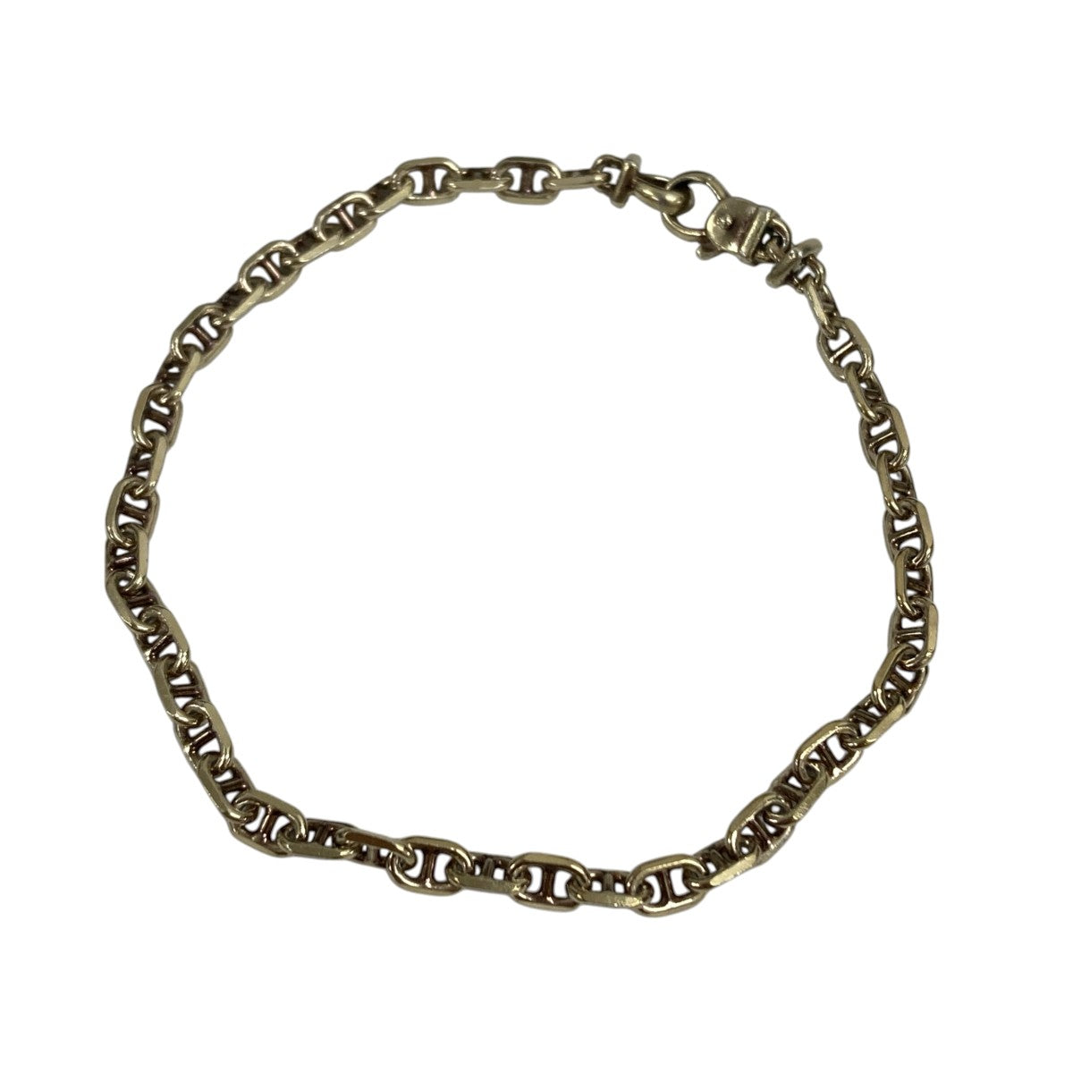 TOM WOOD Cable Braceletチェーンブレスレット 古着・中古-1枚目のアイテム画像