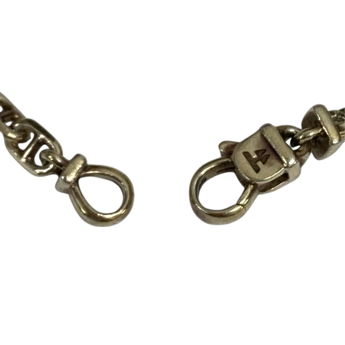 TOM WOOD Cable Braceletチェーンブレスレット 古着・中古-3枚目のアイテム画像