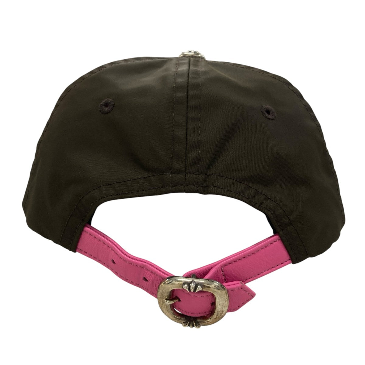 CHROME HEARTS MATTY BOYハートパッチキャップ 古着・中古-3枚目のアイテム画像