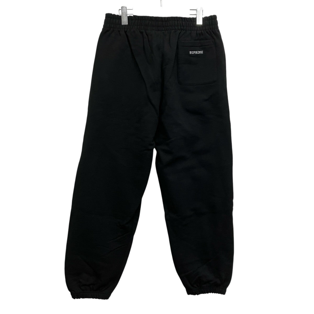 Supreme S LOGO SWEATPANTSロゴスウェットパンツ 古着・中古-2枚目のアイテム画像