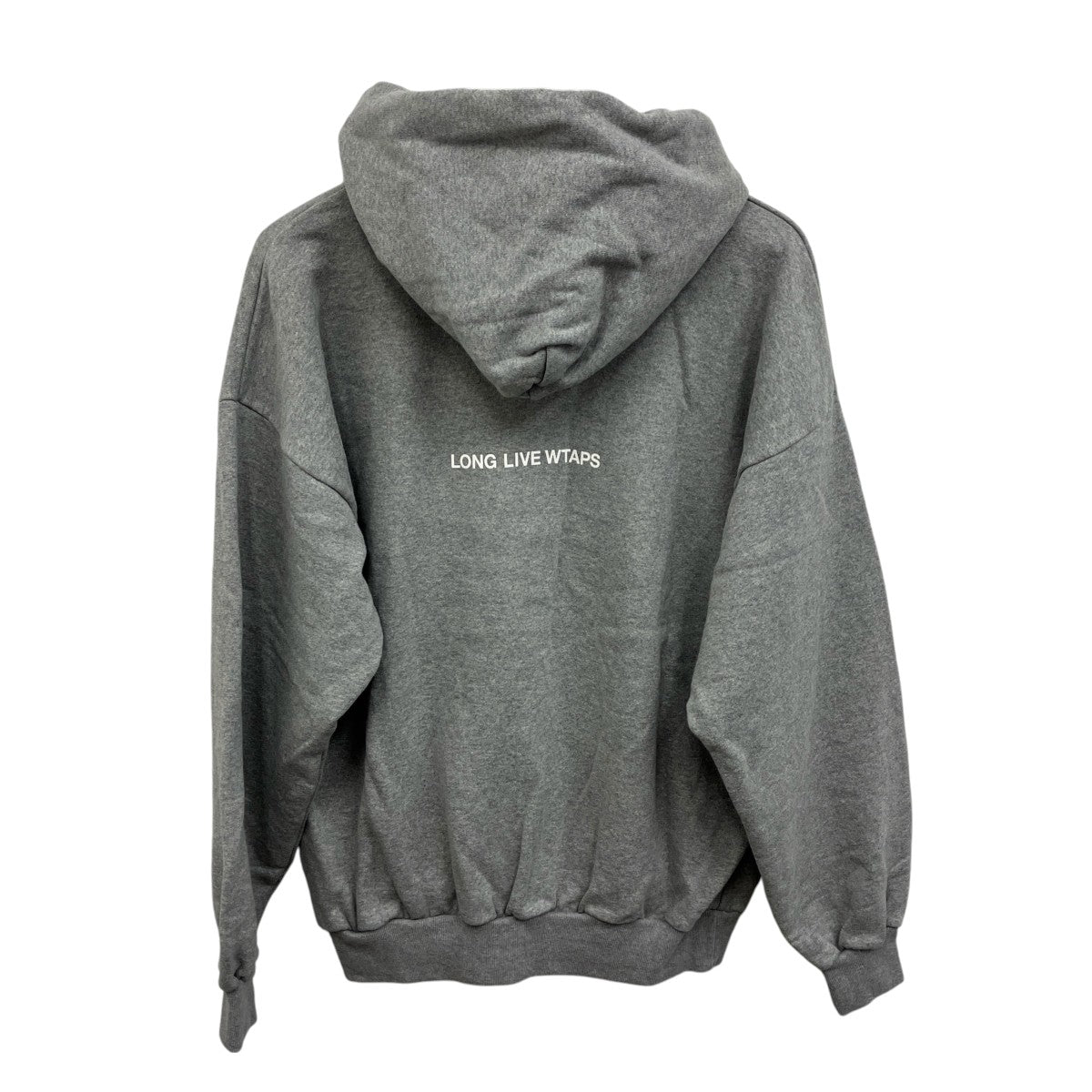 WTAPS LLW HOODY COTTON プルオーバーパーカー 252ATDT-HPM04S 古着・中古-2枚目のアイテム画像