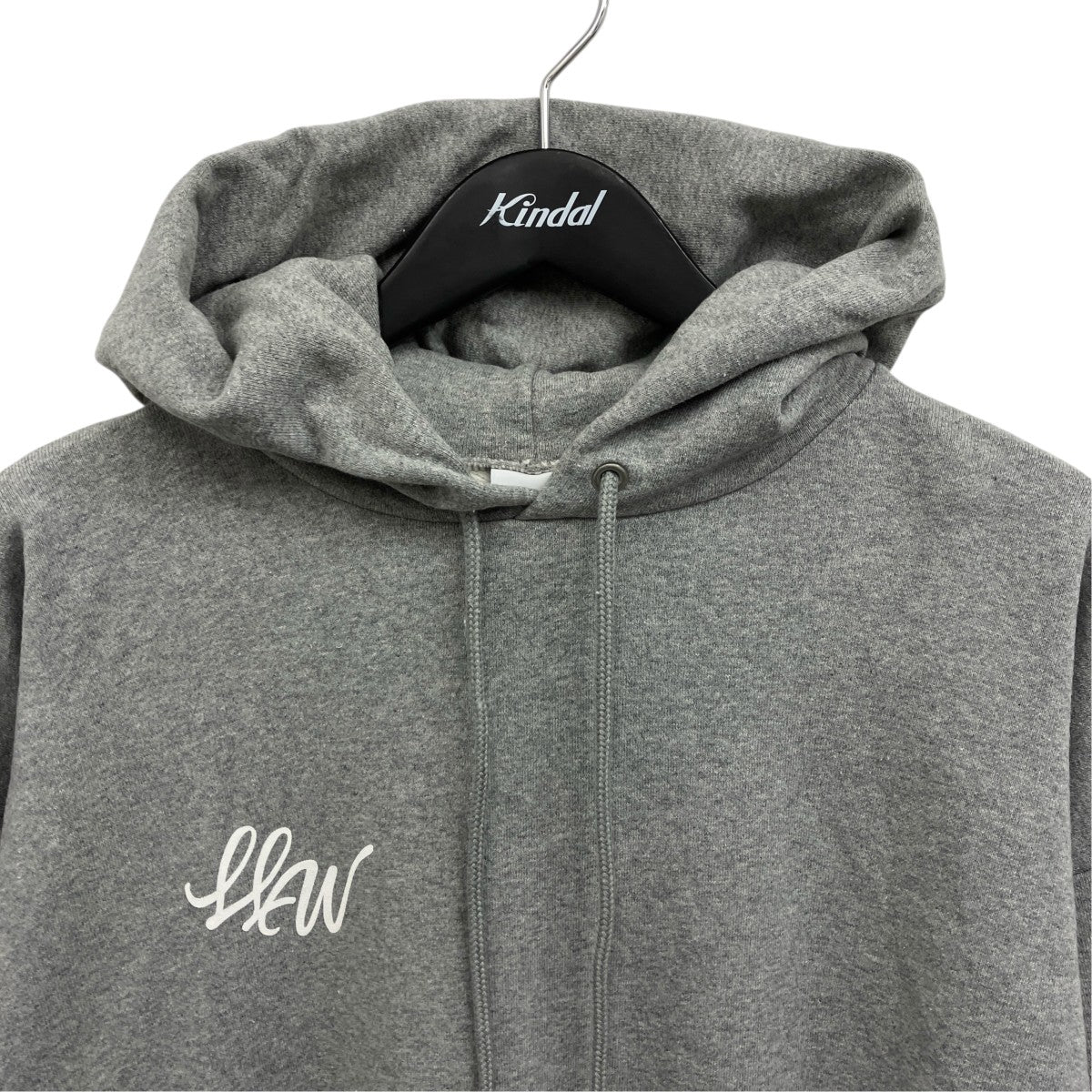 WTAPS LLW HOODY COTTON プルオーバーパーカー 252ATDT-HPM04S 古着・中古-3枚目のアイテム画像
