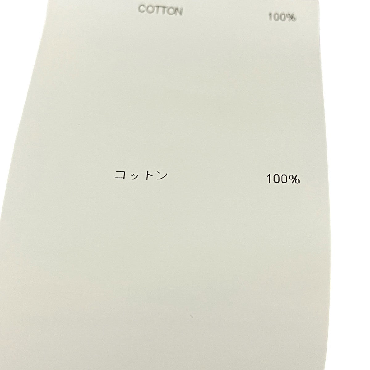 WTAPS IAN LS COTTON ロングスリーブTシャツ 古着・中古-6枚目のアイテム画像