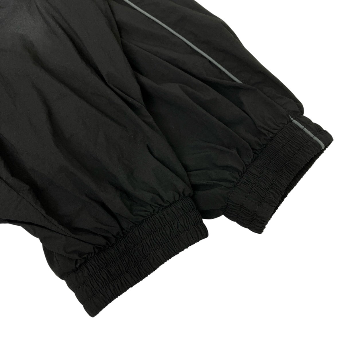 BALENCIAGA フロントナイロンロゴジャケット 古着・中古-5枚目のアイテム画像