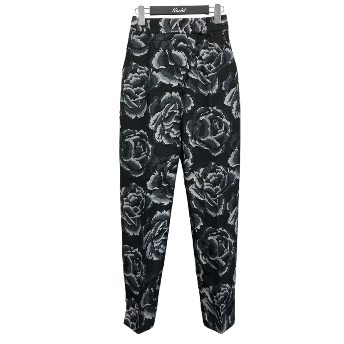 Lautashi 総柄パンツ 古着・中古-1枚目のアイテム画像