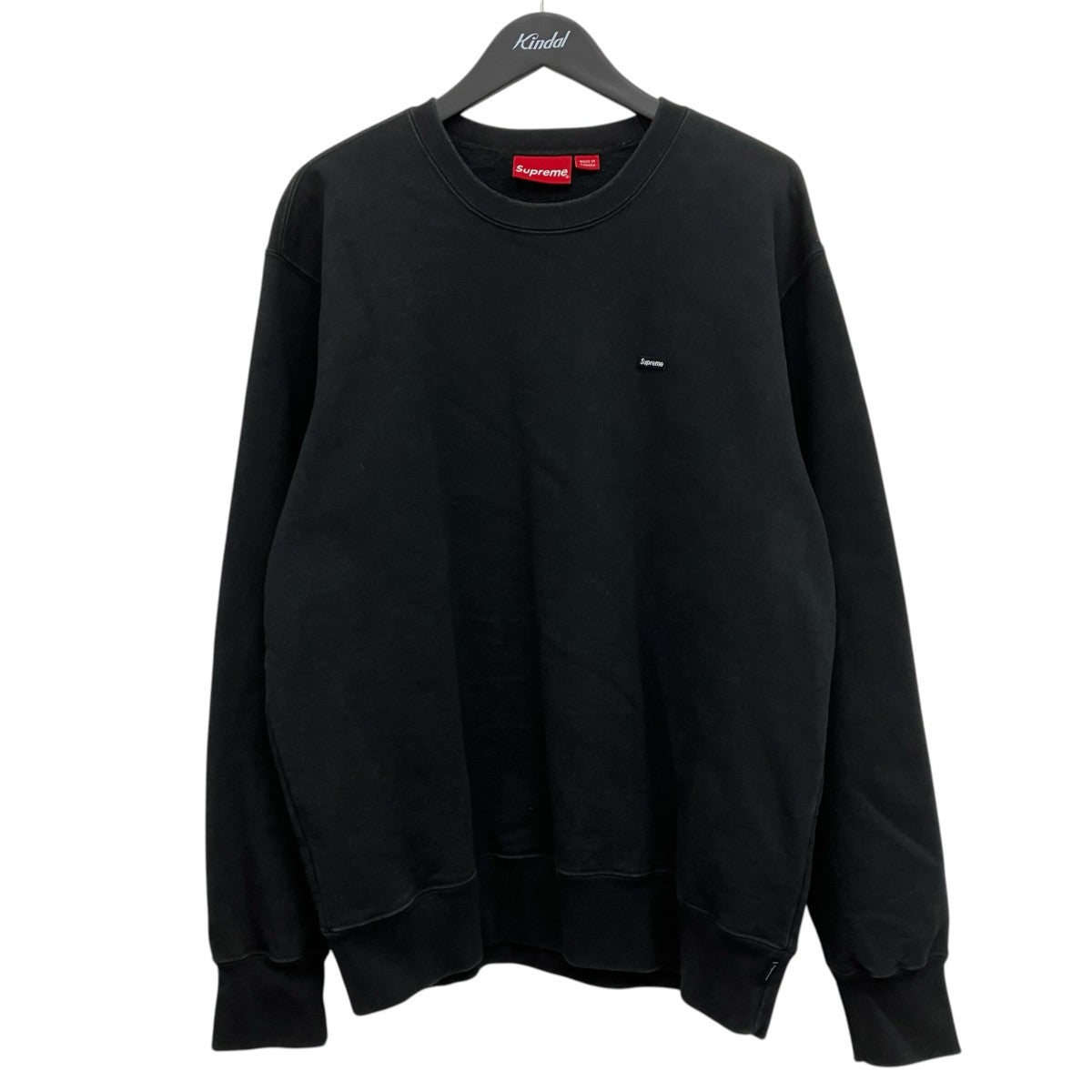 Supreme スモールボックスロゴスウェット 古着・中古-1枚目のアイテム画像