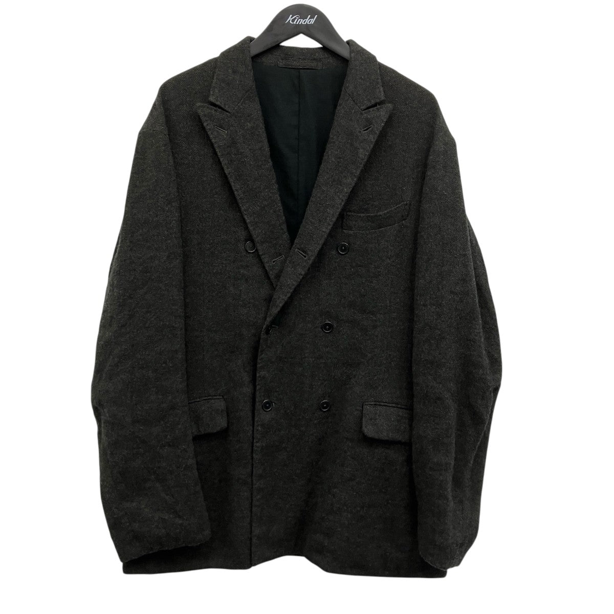 MAATEE＆SONS SAMPLE ダブルギャザージャケット 古着・中古-1枚目のアイテム画像