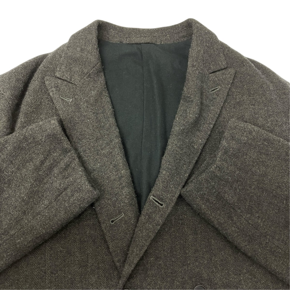 MAATEE＆SONS SAMPLE ダブルギャザージャケット 古着・中古-4枚目のアイテム画像