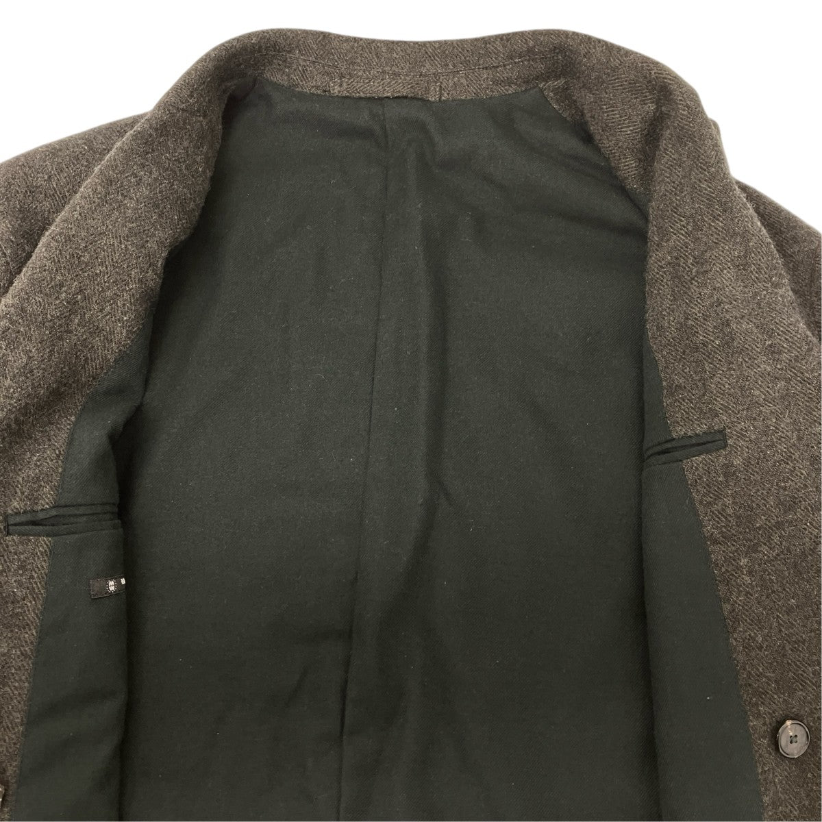MAATEE＆SONS SAMPLE ダブルギャザージャケット 古着・中古-5枚目のアイテム画像