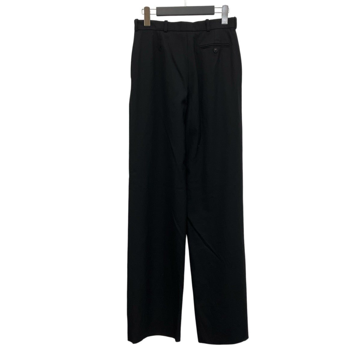 HERMES ウールパンツ 古着・中古-2枚目のアイテム画像