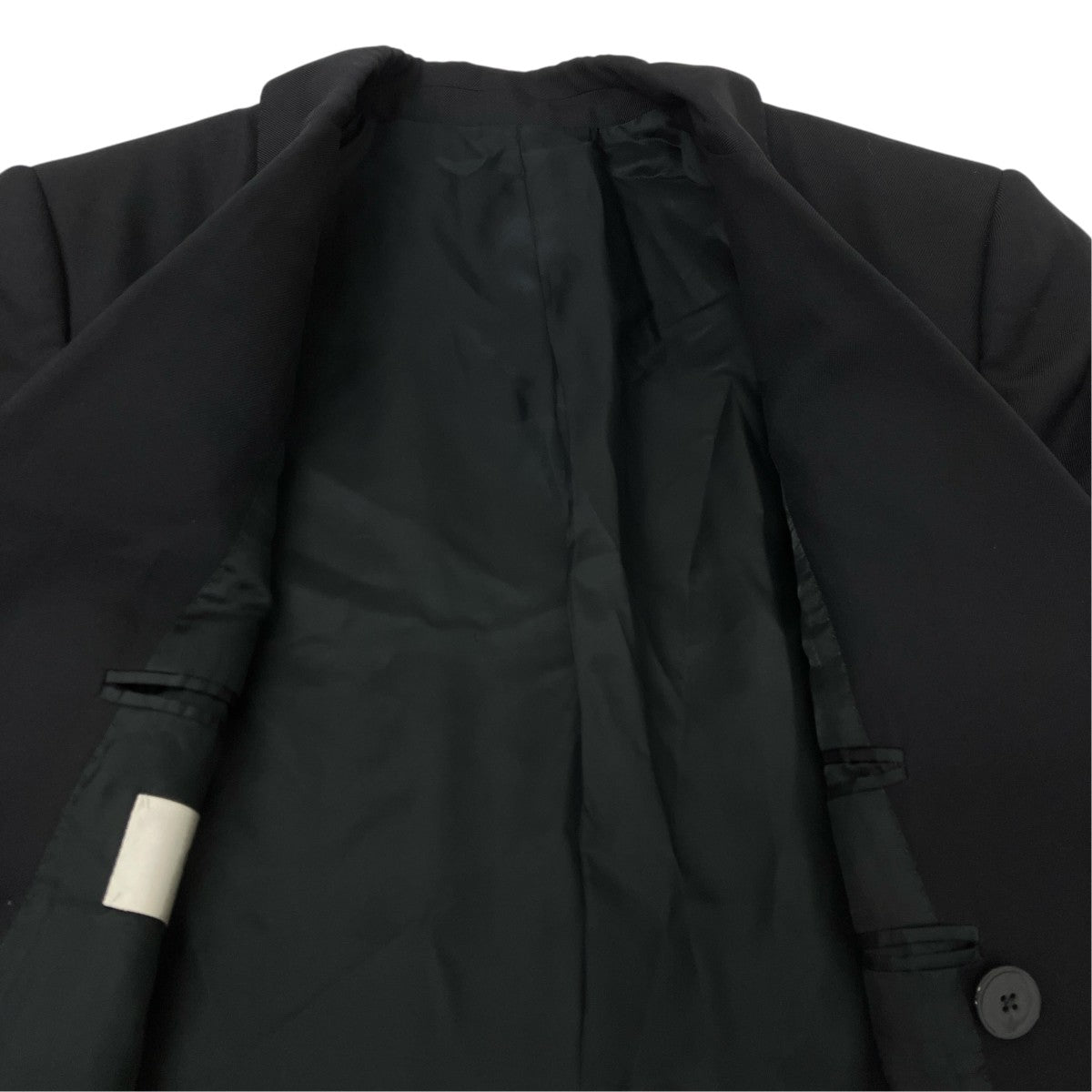CELINE ダブルブレストテーラードジャケット 古着・中古-6枚目のアイテム画像