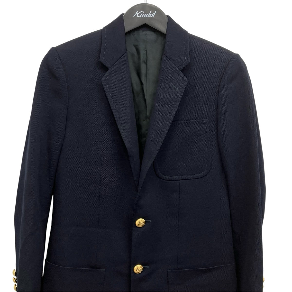 CELINE テーラードジャケット 古着・中古-3枚目のアイテム画像