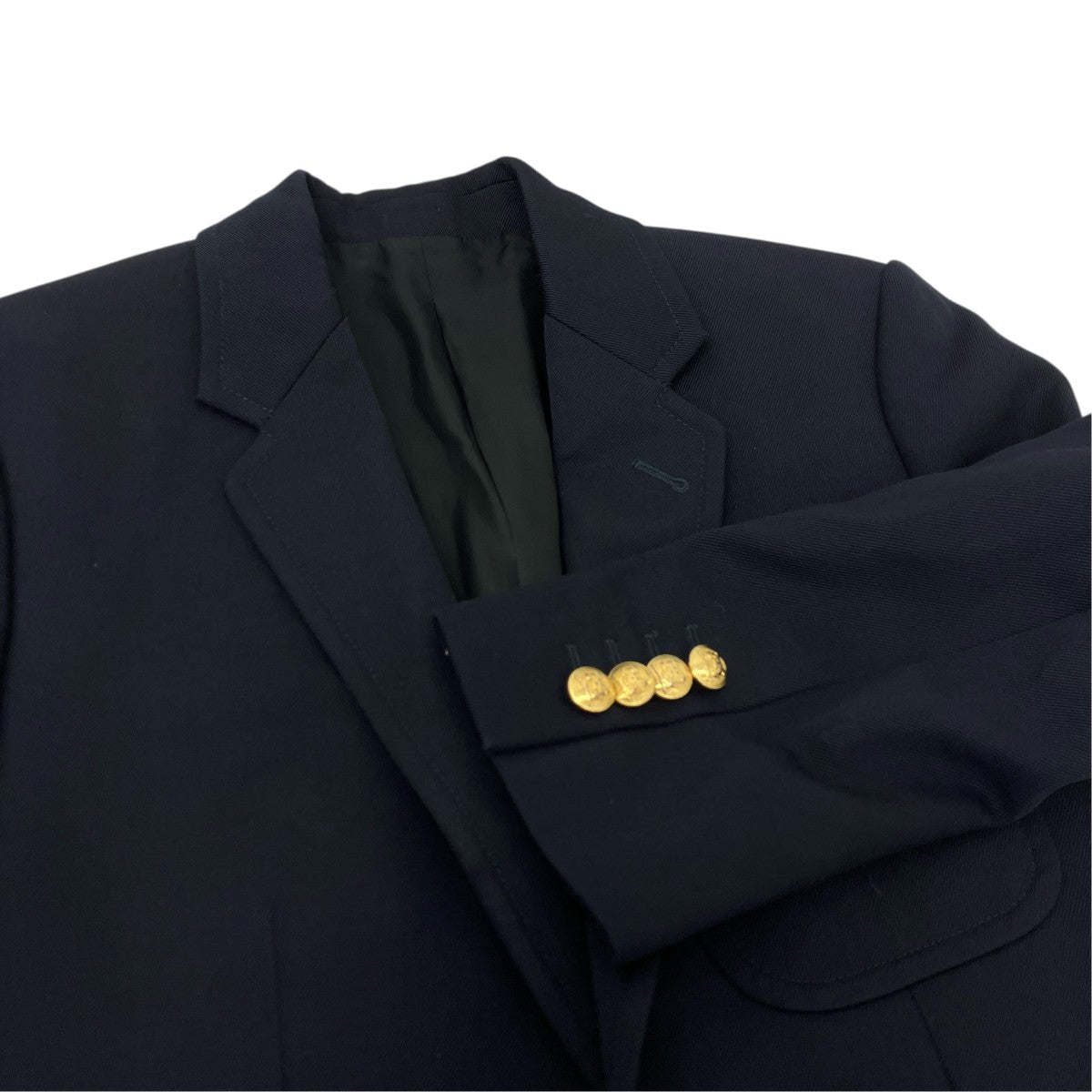 CELINE テーラードジャケット 古着・中古-4枚目のアイテム画像