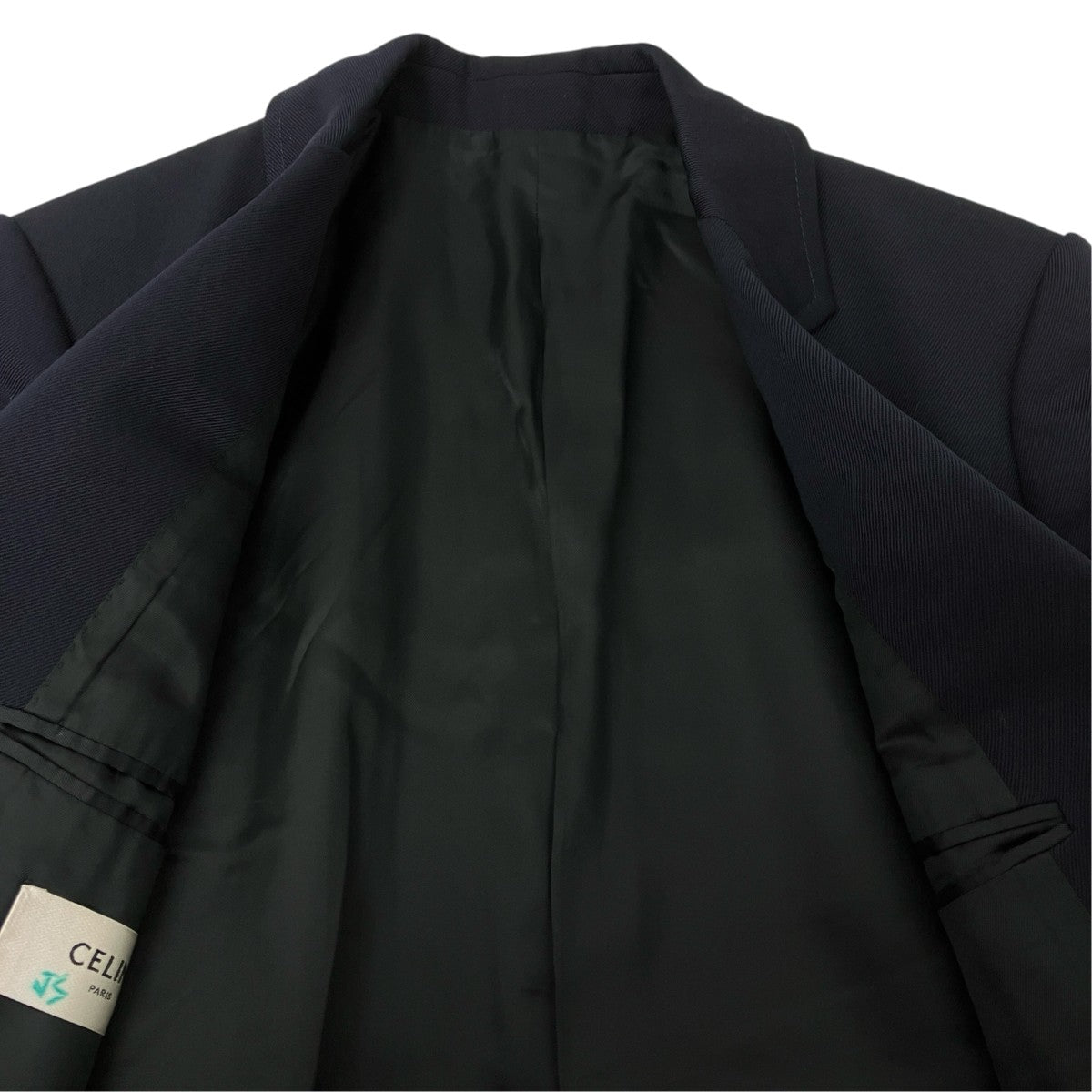 CELINE テーラードジャケット 古着・中古-5枚目のアイテム画像