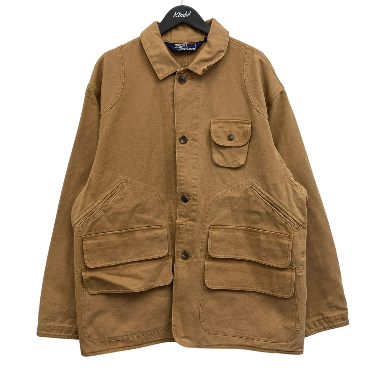POLO RALPH LAUREN ハンティングジャケット 古着・中古-1枚目のアイテム画像