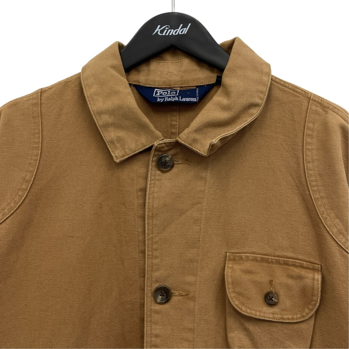 POLO RALPH LAUREN ハンティングジャケット 古着・中古-3枚目のアイテム画像