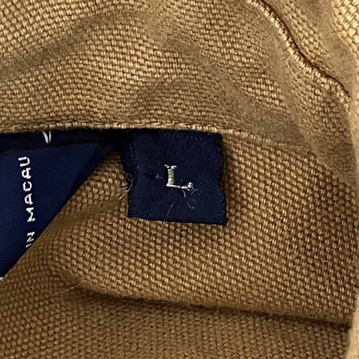POLO RALPH LAUREN ハンティングジャケット 古着・中古-6枚目のアイテム画像