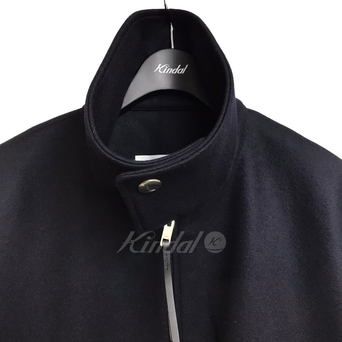 THE RERACS(ザ リラクス) 22AW 「HIGH NECK HARRINGTON JACKET」