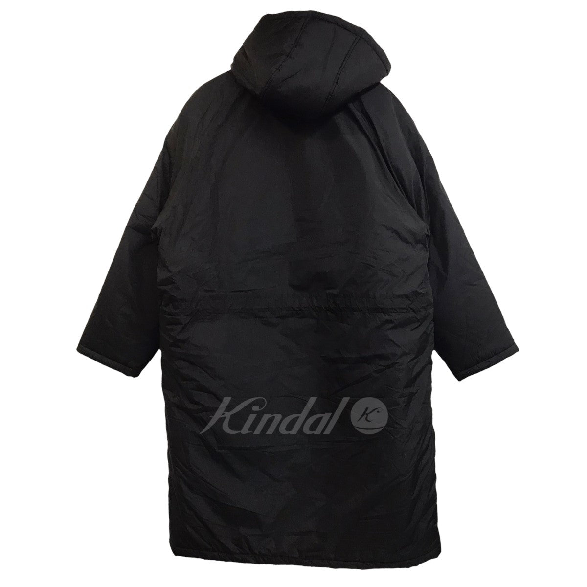 AURALEE(オーラリー) 21AW 「SUPER LIGHT AIRY NYLON PADDED COAT」 中綿ジャケット