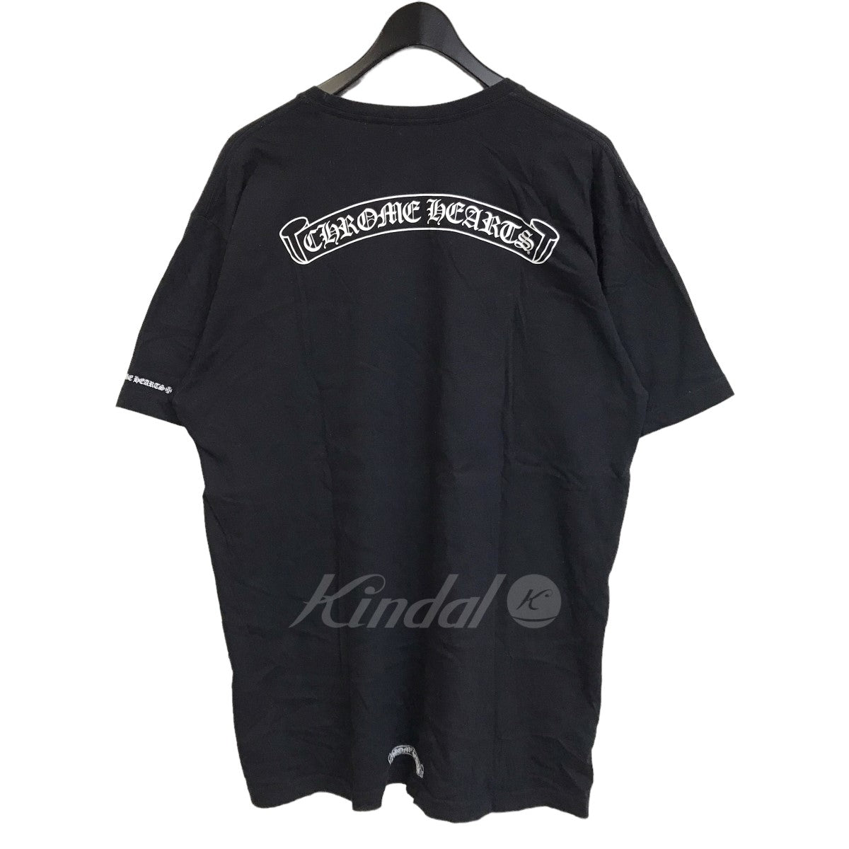 CHROME HEARTS(no guarantee)(クロムハーツ) 胸ポケットTシャツ ...