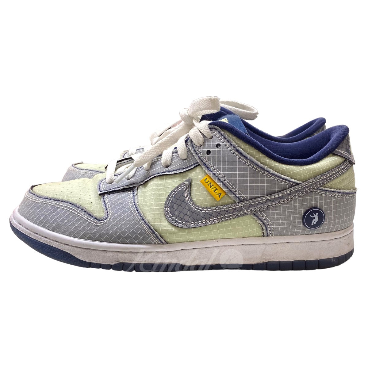 NIKE×UNION 「DUNK LOW Passport Pack Pistachio」スニーカー DJ9649 ...