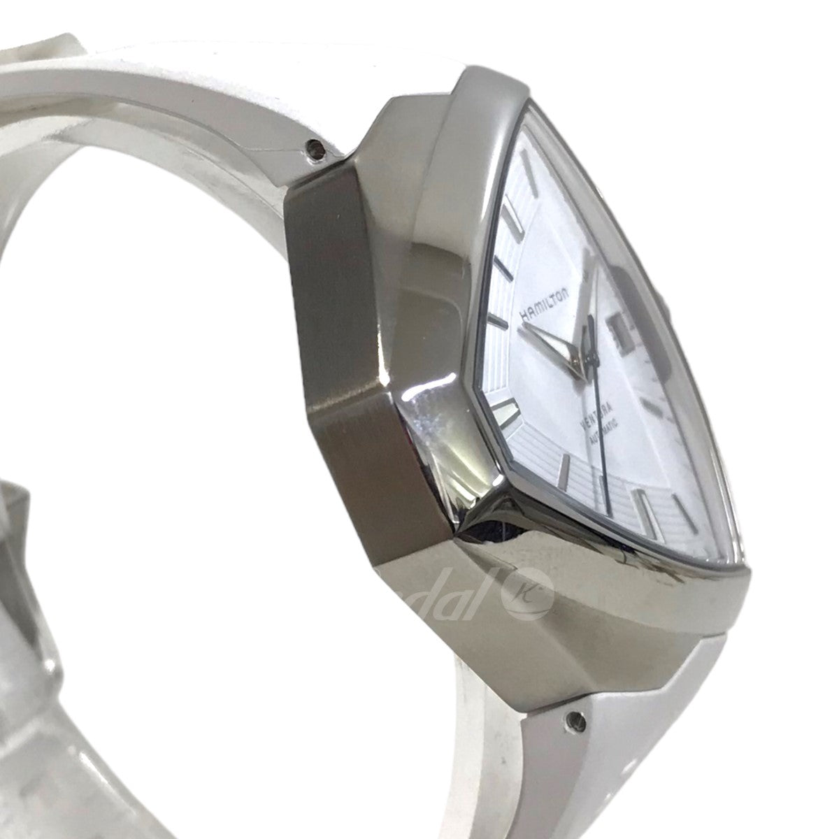 「ベンチュラ エルヴィス80」自動巻き腕時計