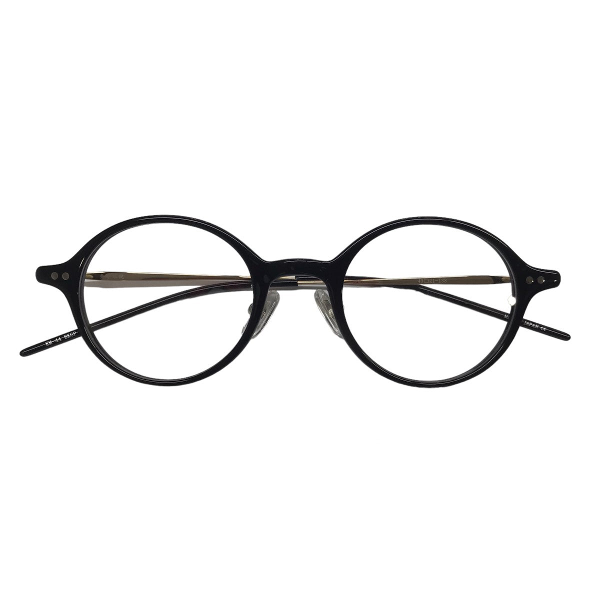 金子眼鏡(カネコメガネ) ラウンドフレーム眼鏡 メガネ