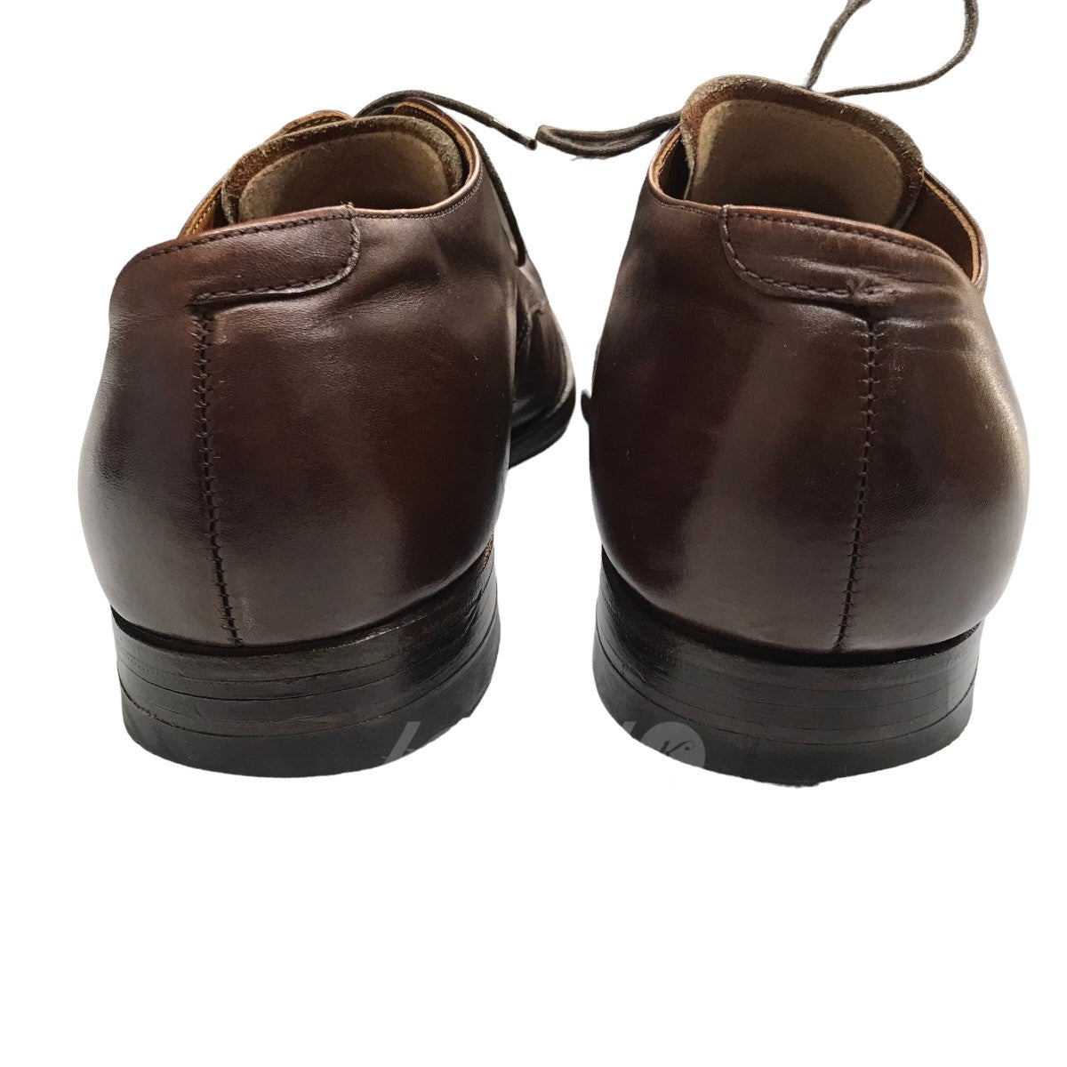 ALDEN(オールデン) 「PLAIN TOE OXFORD」プレーントゥレザードレス 