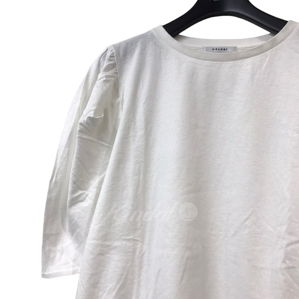 CELERI(セルリ) 21SS PUFF Tシャツ ホワイト サイズ 15｜【公式 ...