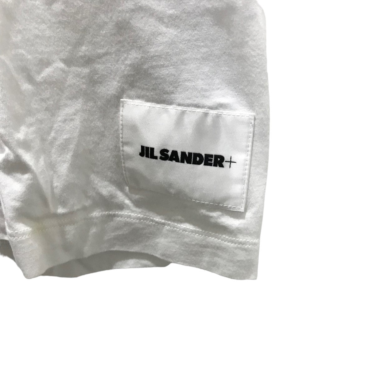 JIL SANDER(ジルサンダー) パックＴシャツ