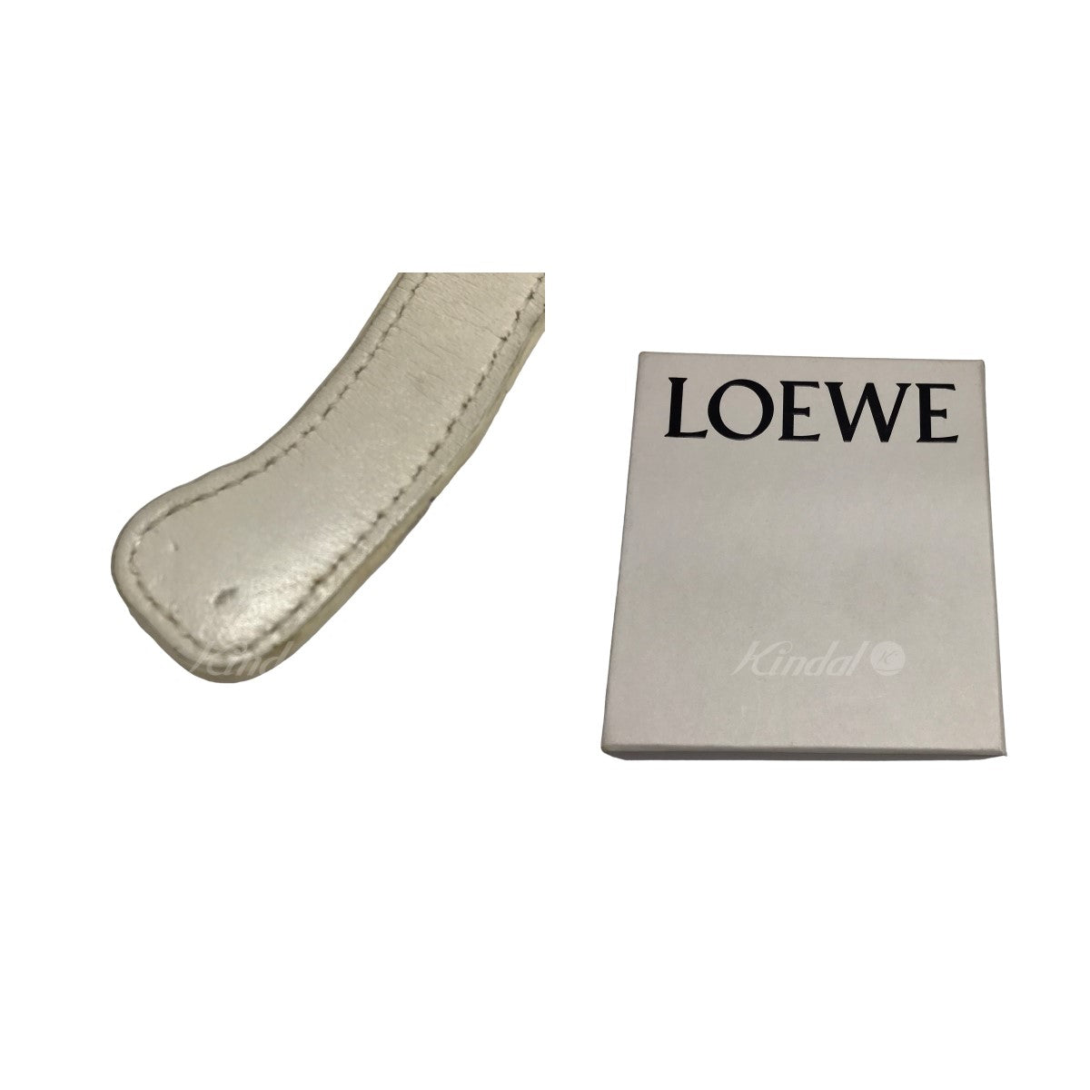 LOEWE(ロエベ) キーホルダー｜【公式】カインドオルオンライン ブランド古着・中古通販【kindal】