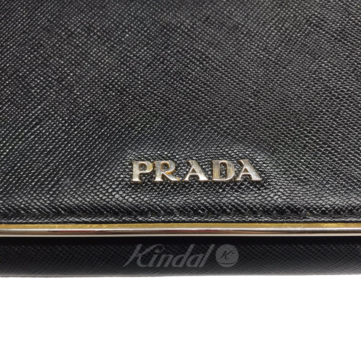 好評得価新品︎PRADA プラダ 1mf011 ロングウォレット カードケース レッド 小物