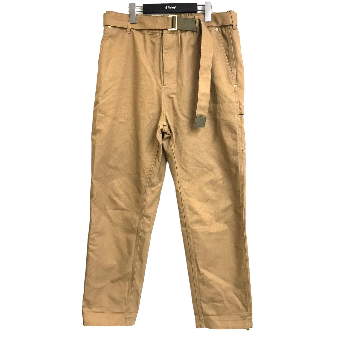 sacai×Carhartt WIP 2023AW 「Canvas Pants」キャンバスペインター ...