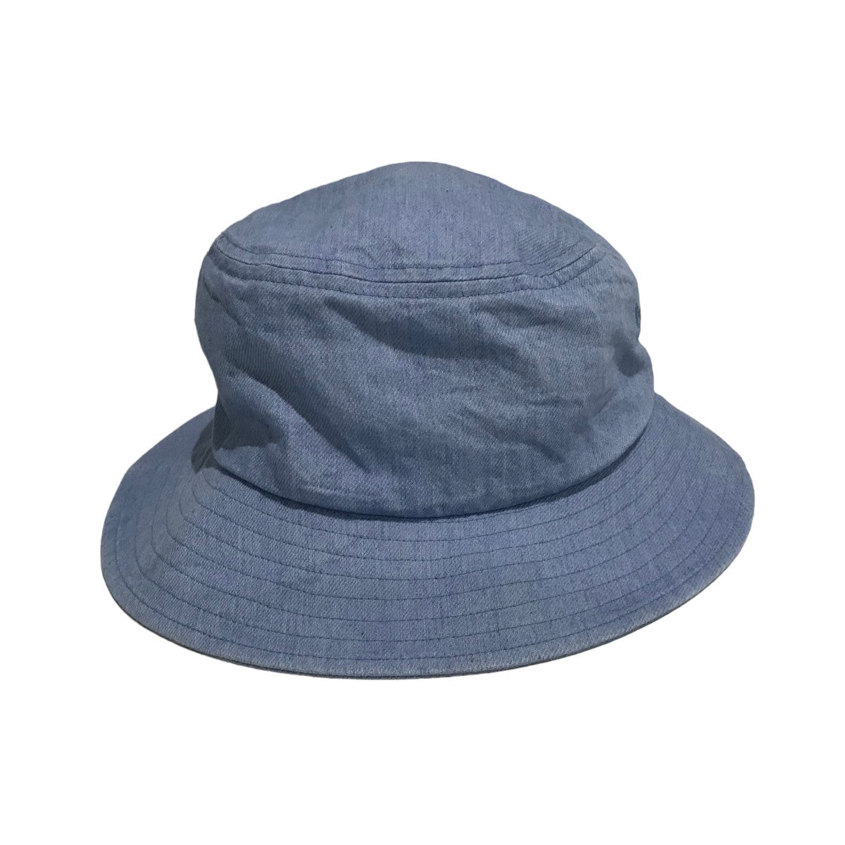 KIJIMA TAKAYUKI 23SSDENIM BUCKET HATデニムバケットハット231106 古着・中古-3枚目のアイテム画像