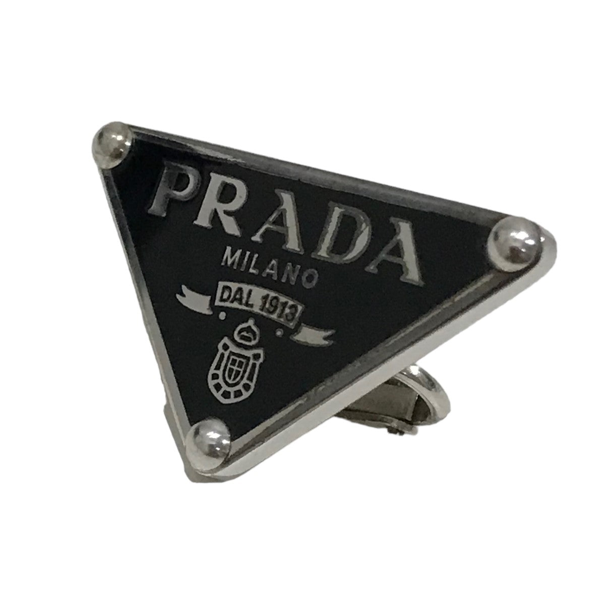 PRADA 左耳用シングルイヤリング の古着・中古アイテム
