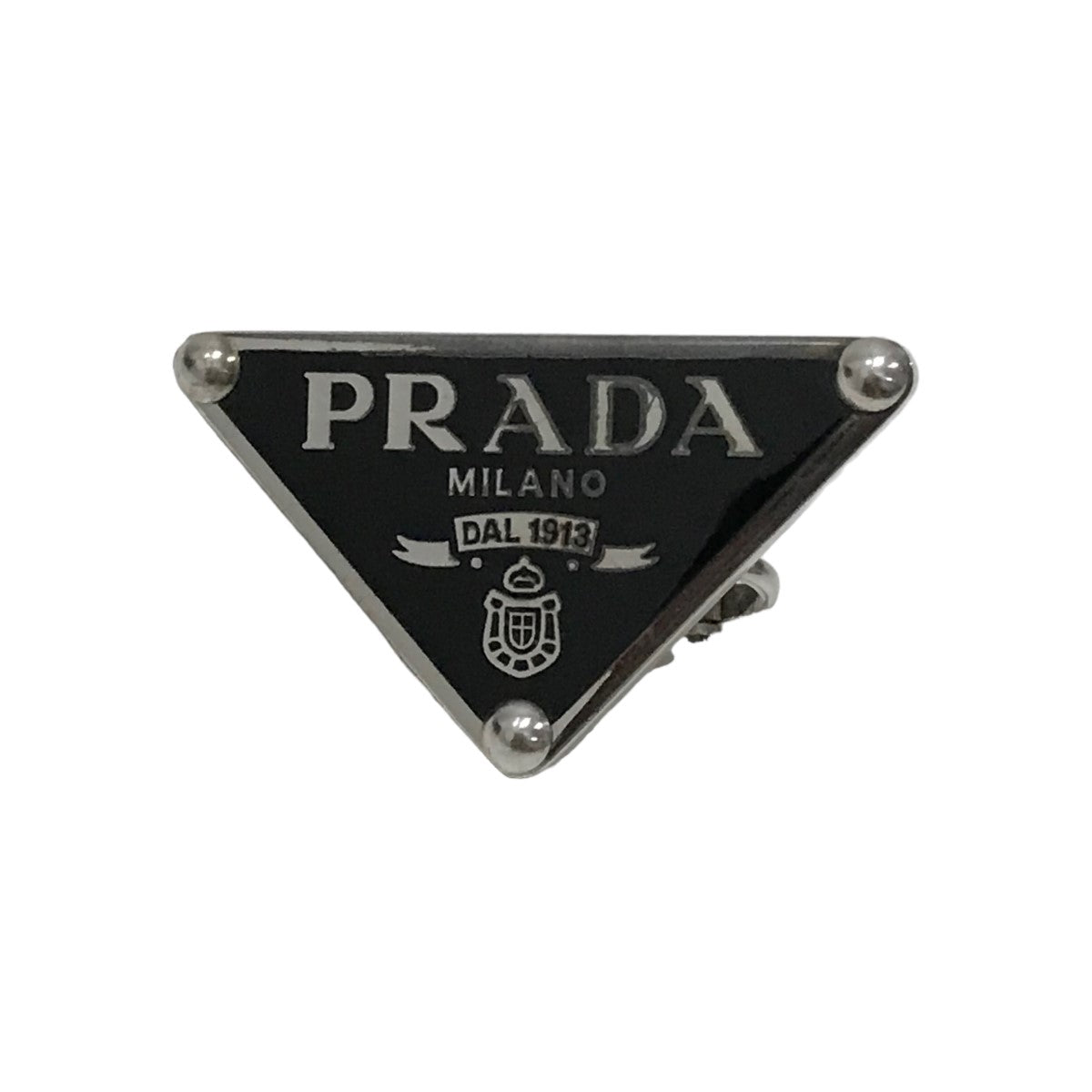 PRADA 左耳用シングルイヤリング の古着・中古アイテム