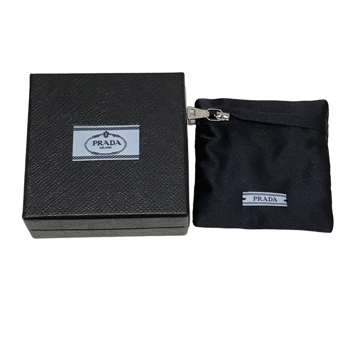 PRADA 左耳用シングルイヤリング の古着・中古アイテム