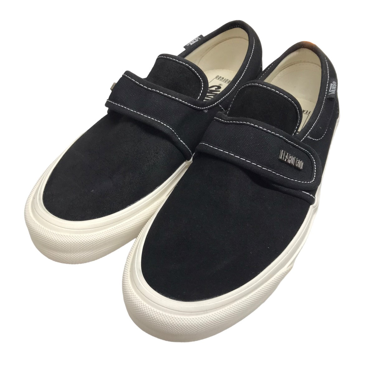 Mazfield限定　「Slip-On」スニーカー