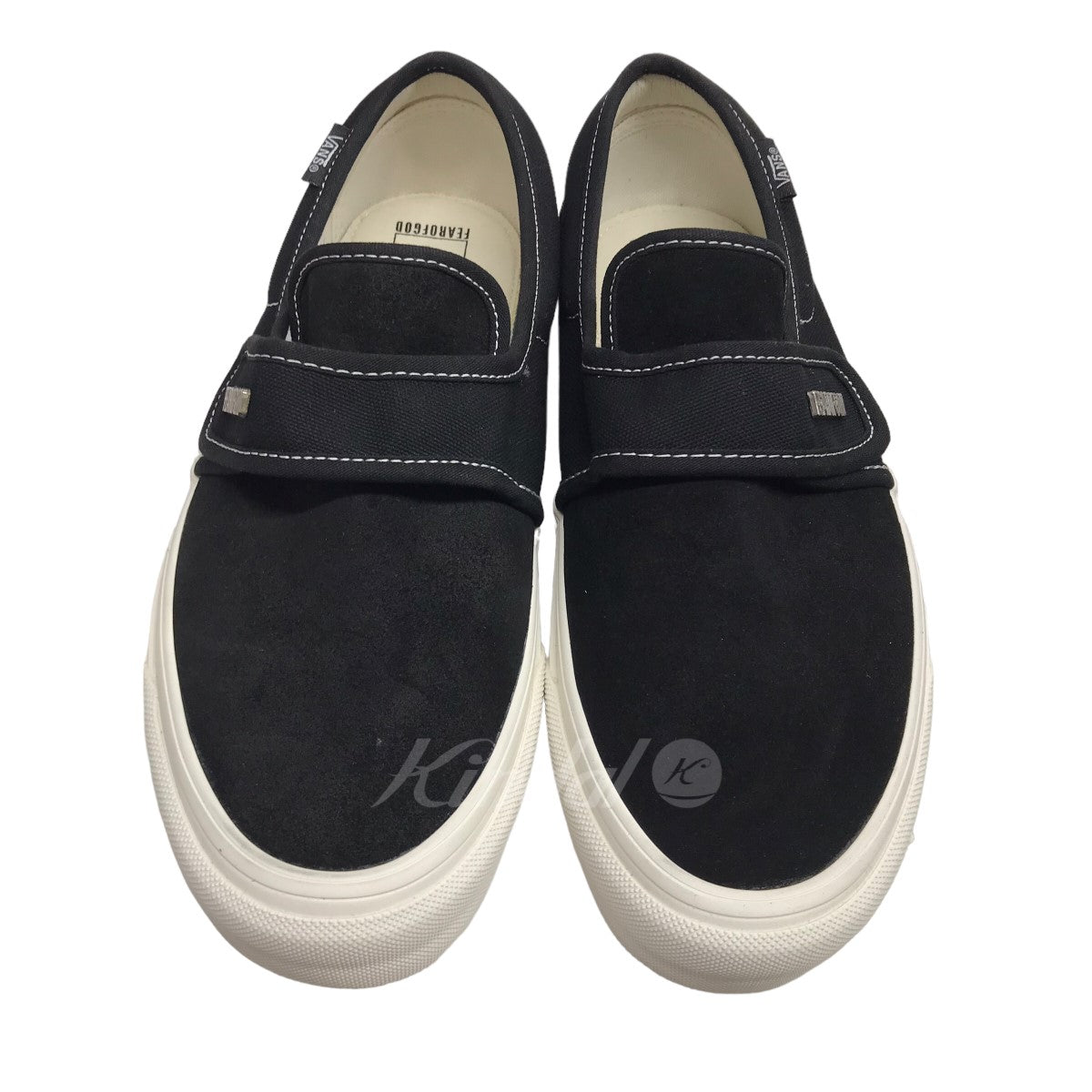 Mazfield限定　「Slip-On」スニーカー