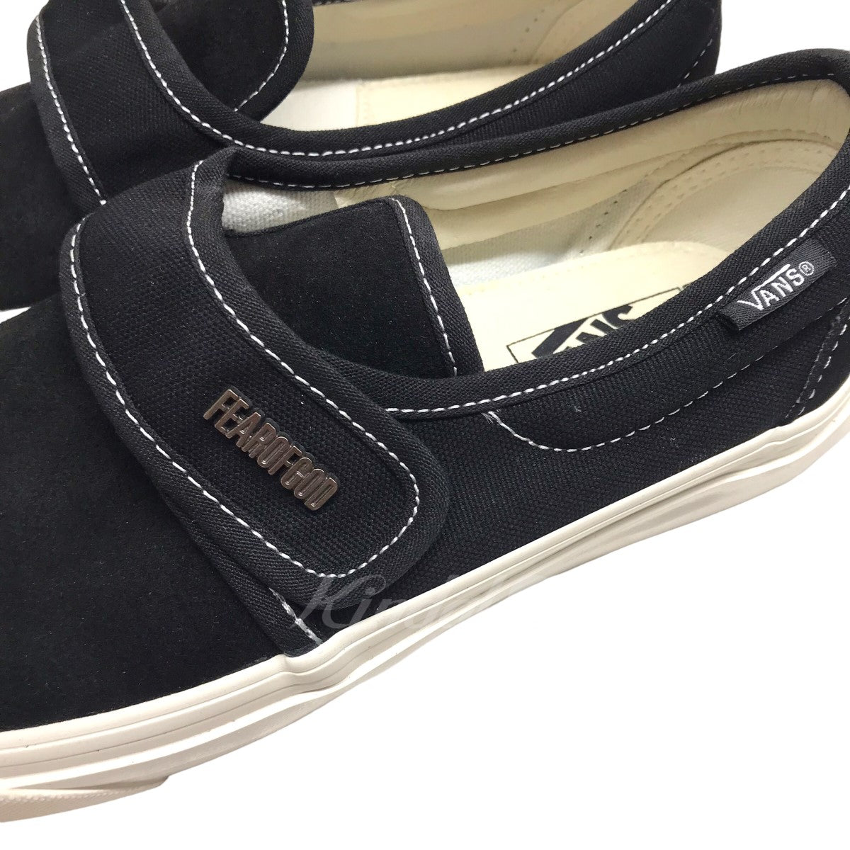 Mazfield限定　「Slip-On」スニーカー