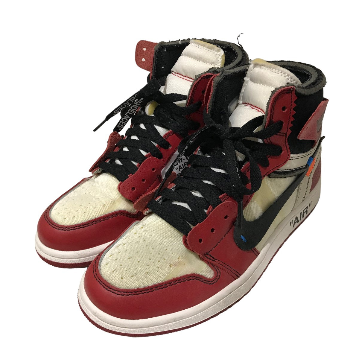 THE 10：AIR JORDAN 1 AA3834-101 スニーカー