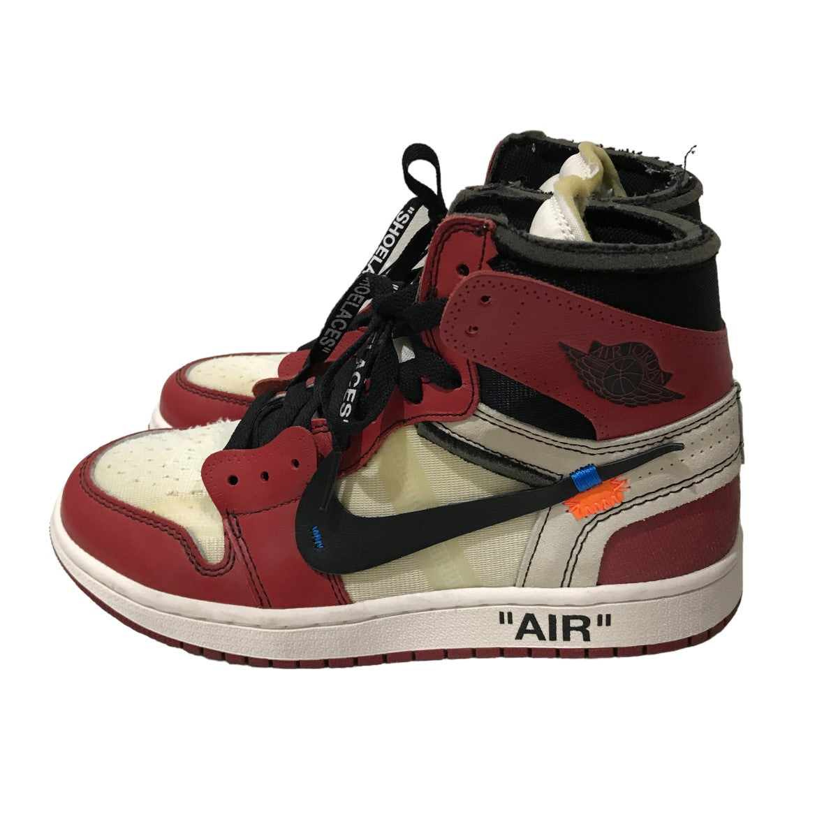 THE 10：AIR JORDAN 1 AA3834-101 スニーカー
