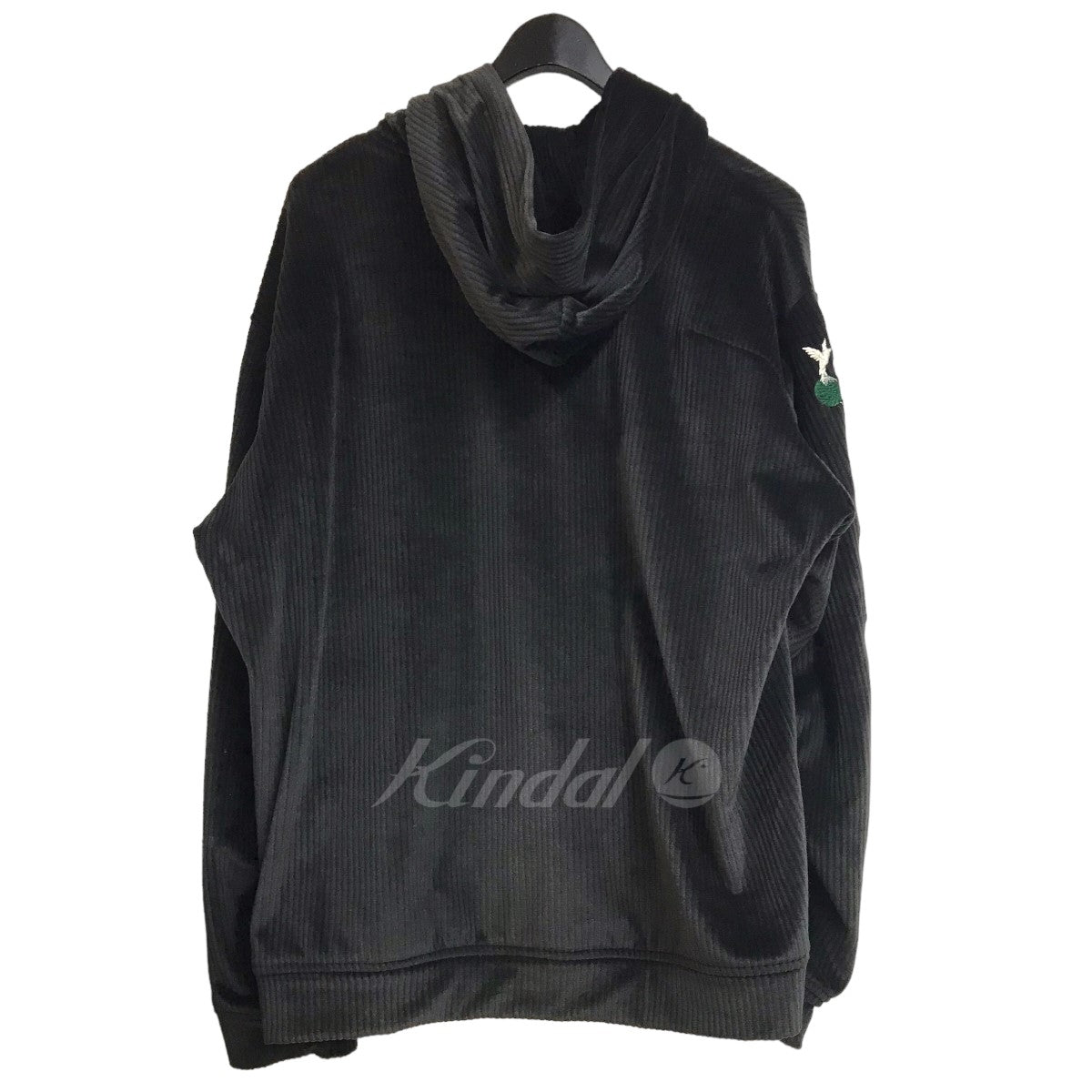 doublet(ダブレット) 「CHAOS EMBROIDERY COMFY HOODIE」カオスエン ...