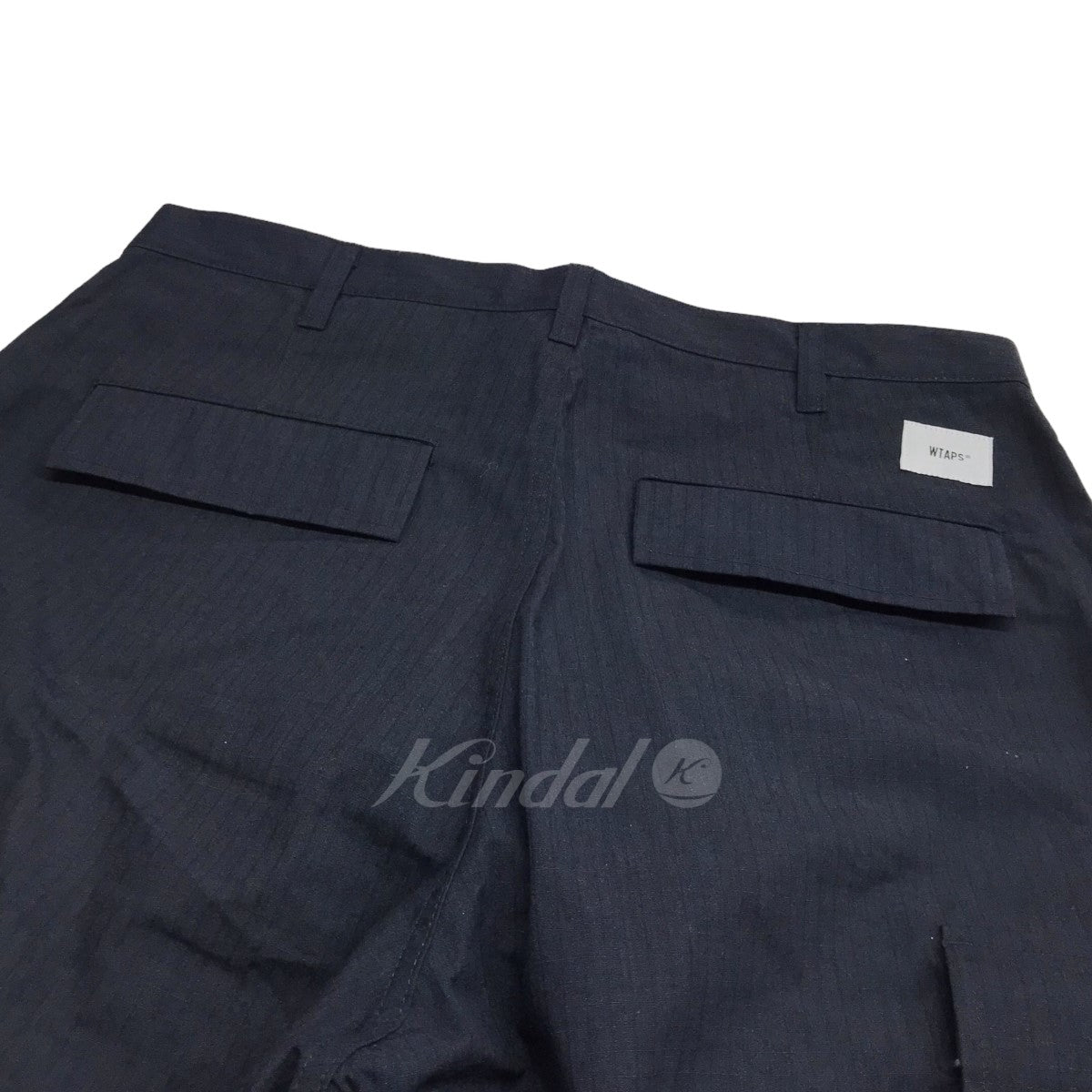 2023AW 「MILT9602／TROUSERS／NYCO．RIPSTOP」カーゴパンツ