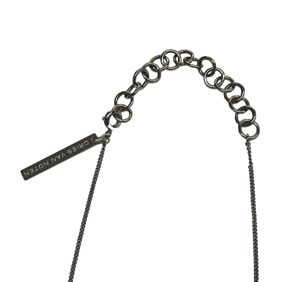 DRIES VAN NOTEN(ドリスヴァンノッテン) 「Ball Pendant Necklace ...