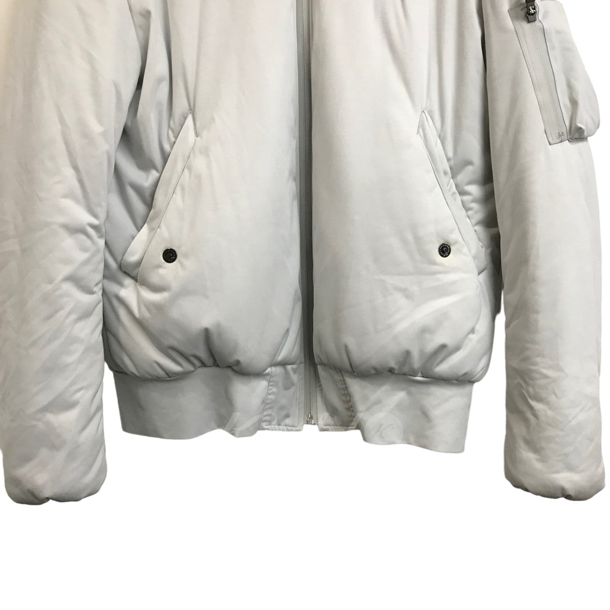 MINOTAUR SOLAR HEAT BLOUSON ジップブルゾン 古着・中古-5枚目のアイテム画像