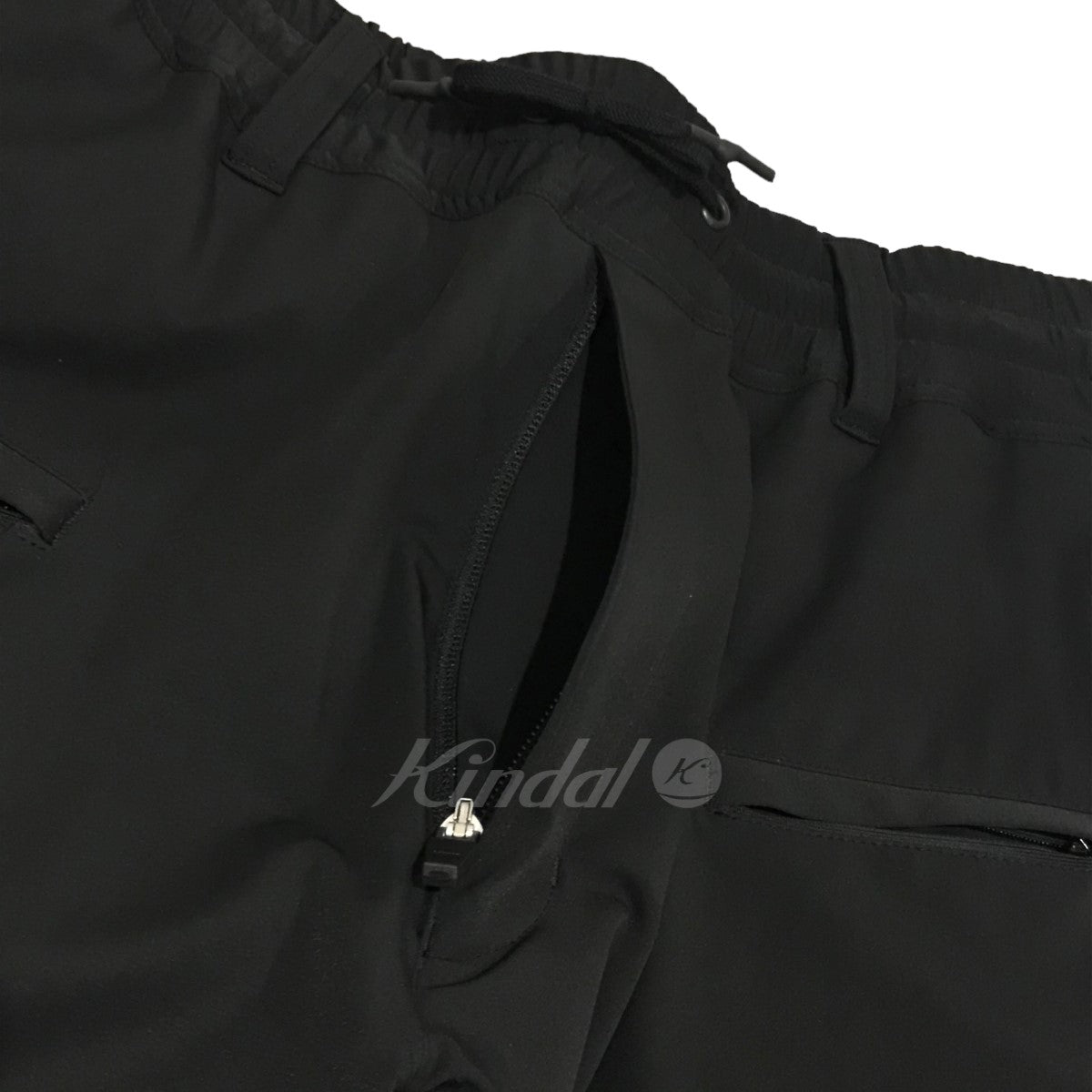 HLVTC(ヘルベチカ) 「Schoeller Dryskin Wide cargo shorts」ワイド ...