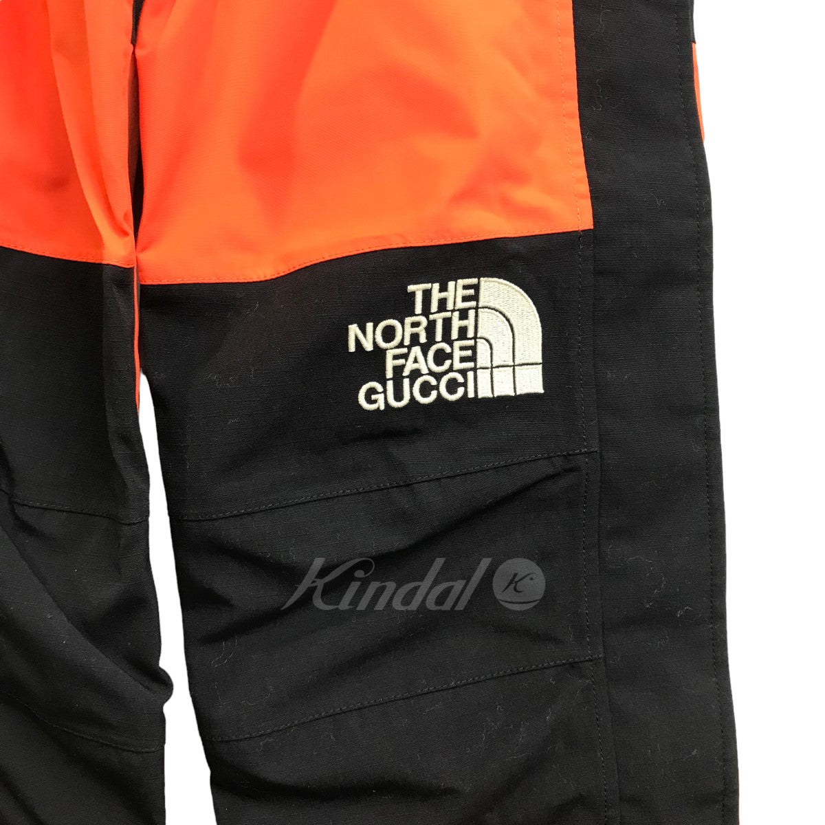 GUCCI×THE NORTH FACE(グッチ ノースフェイス×THE NORTH FACE) ナイロンパンツ